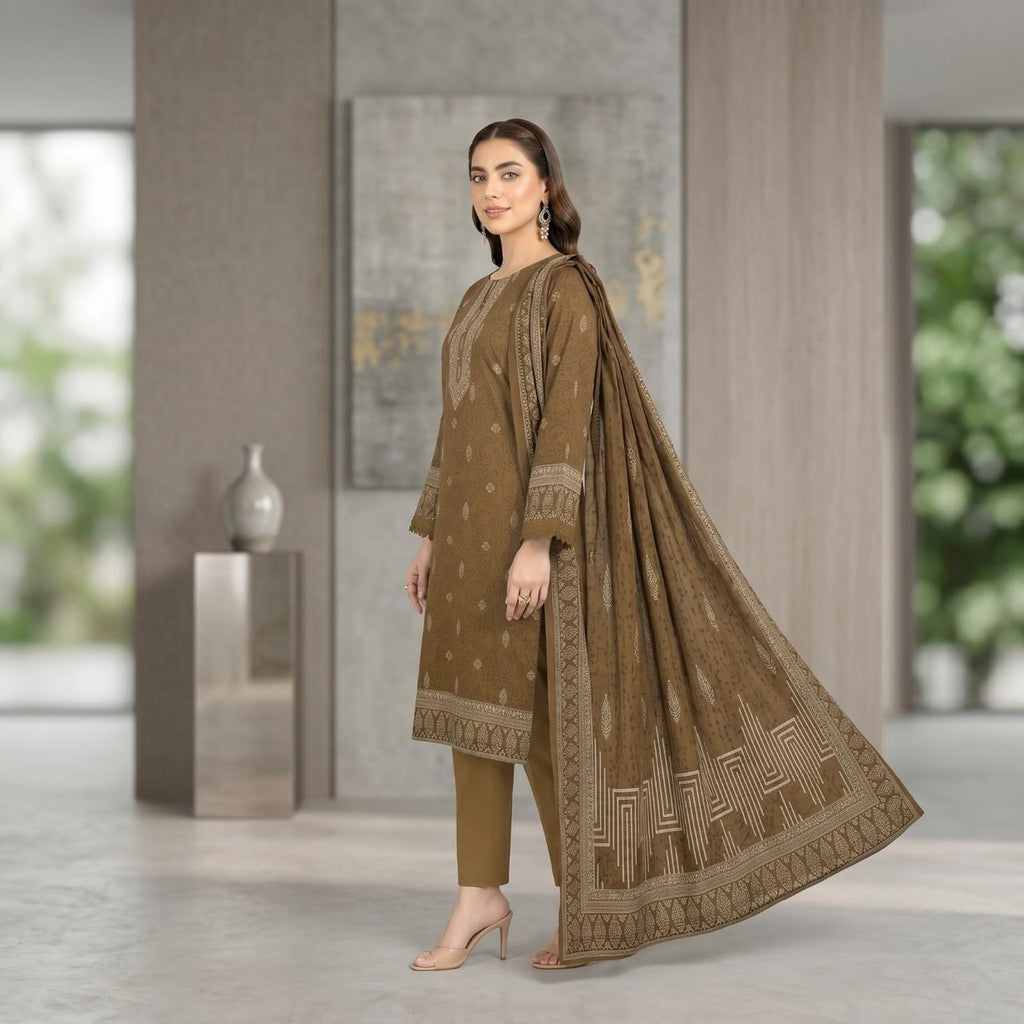 Exclusive Printed 3-Pc