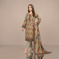 Exclusive Printed 3-Pc