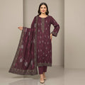 Exclusive Printed 3-Pc