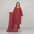 Exclusive Printed 3-Pc
