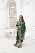 Florance Exclusive Embroidered
