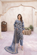 Amore Premium Embroidered 3-Pc
