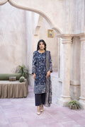 Amore Premium Embroidered 3-Pc