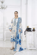 Florance Exclusive Embroidered