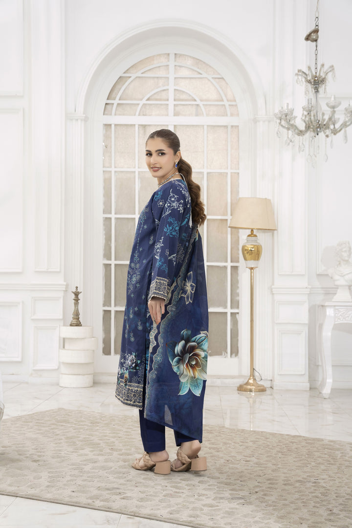 Florance Exclusive Embroidered