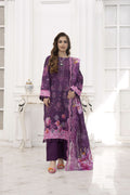 Florance Exclusive Embroidered