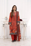 Florance Exclusive Embroidered