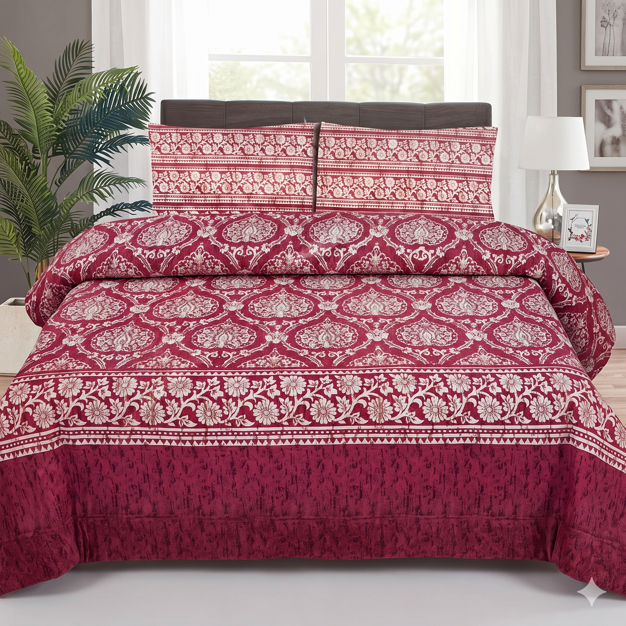EXECTIVE KING BED SHEET