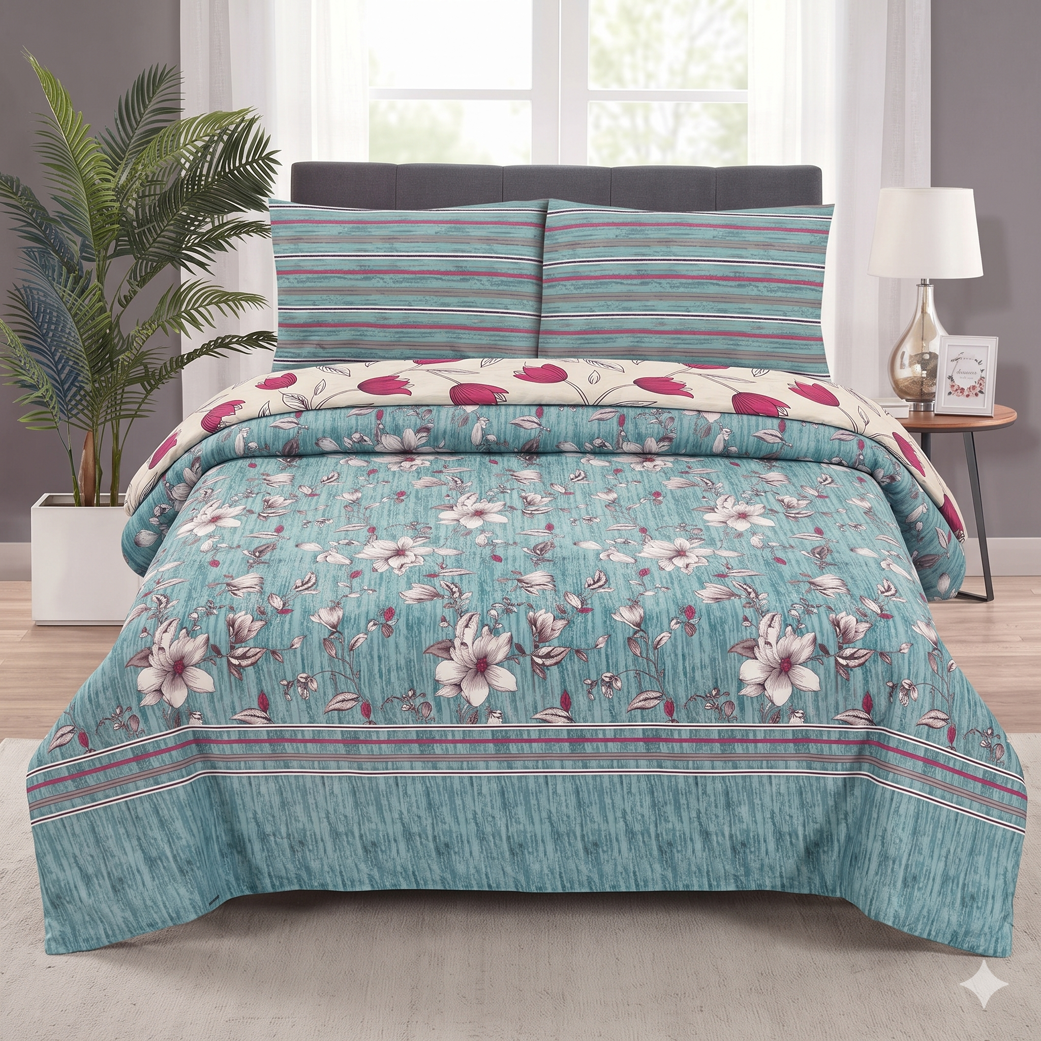 EXECTIVE KING BED SHEET