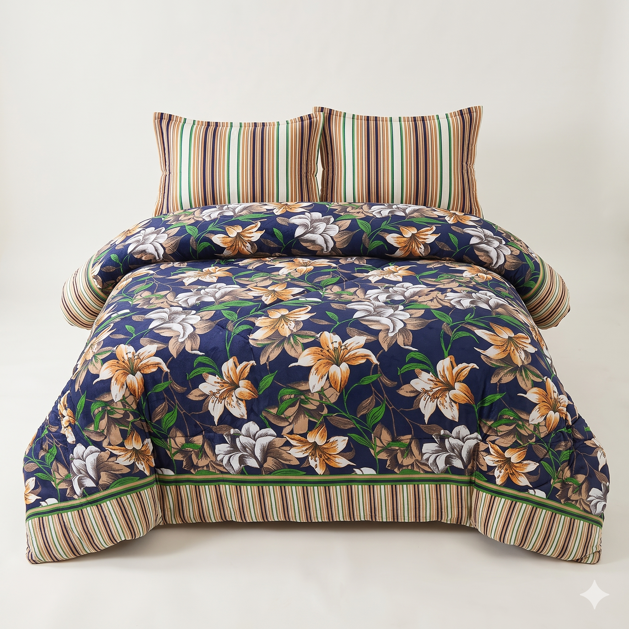 Bazil Luxury Bed Spread