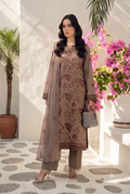 Bareeza Embroidered 3-Pc