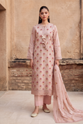Bareeza Embroidered 3-Pc