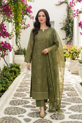 Bareeza Embroidered 3-Pc