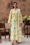 Bareeza Embroidered 3-Pc