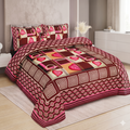 4-Piece Digital Printed Bed-sheet Set
