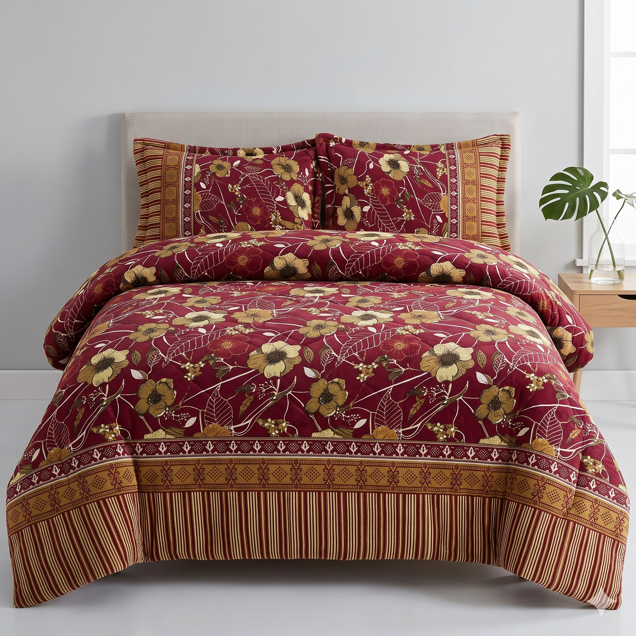 Bazil Luxury Bed Spread