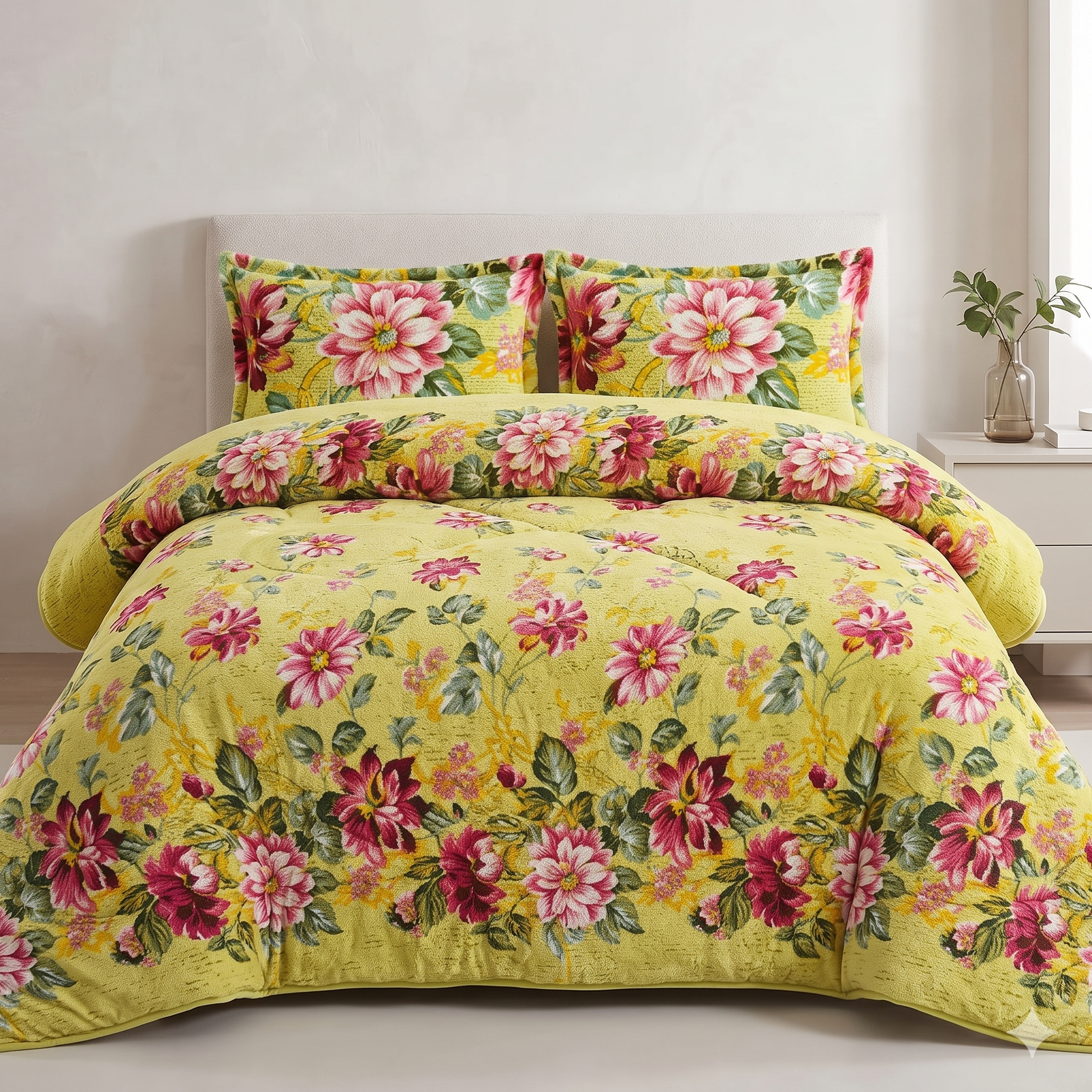 Bazil Luxury Bed Spread