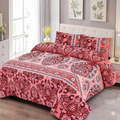 Dynasty King Bed-sheet 3-Pc