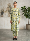 2-Peice Lawn Printed Premium Stuff