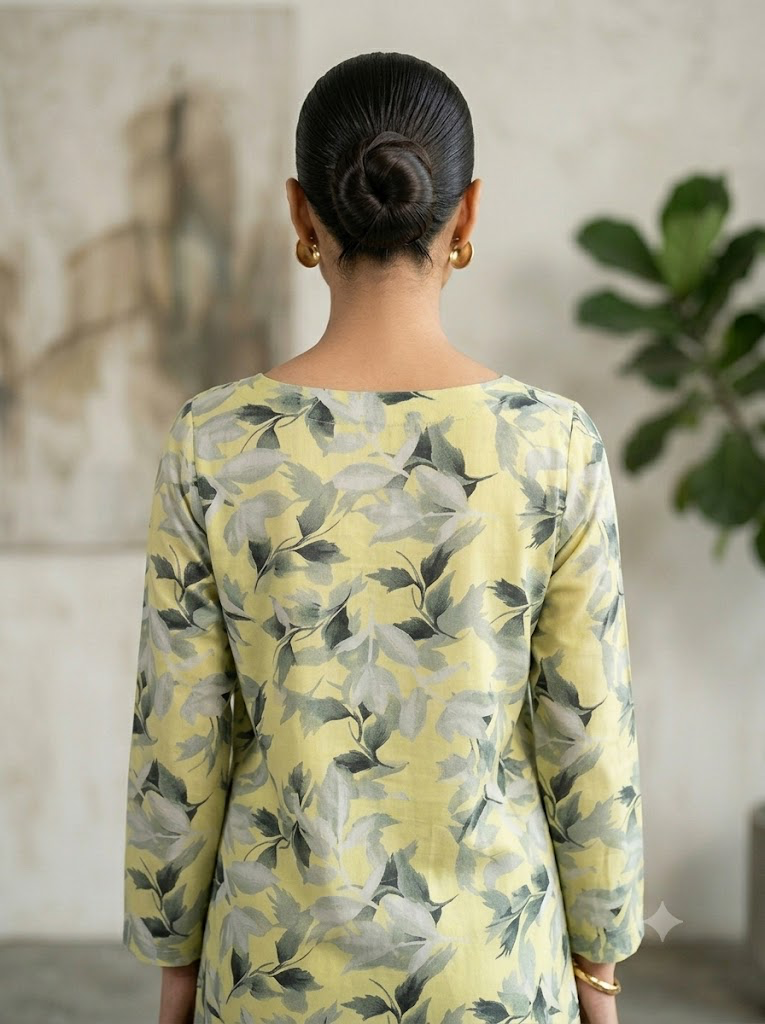 2-Peice Lawn Printed Premium Stuff