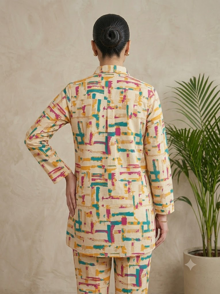 2-Peice Lawn Printed Premium Stuff