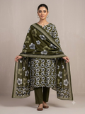 Bazil Lawn 3-Piece