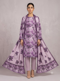 Bazil Lawn 3-Piece