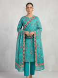 Bazil Lawn 3-Piece