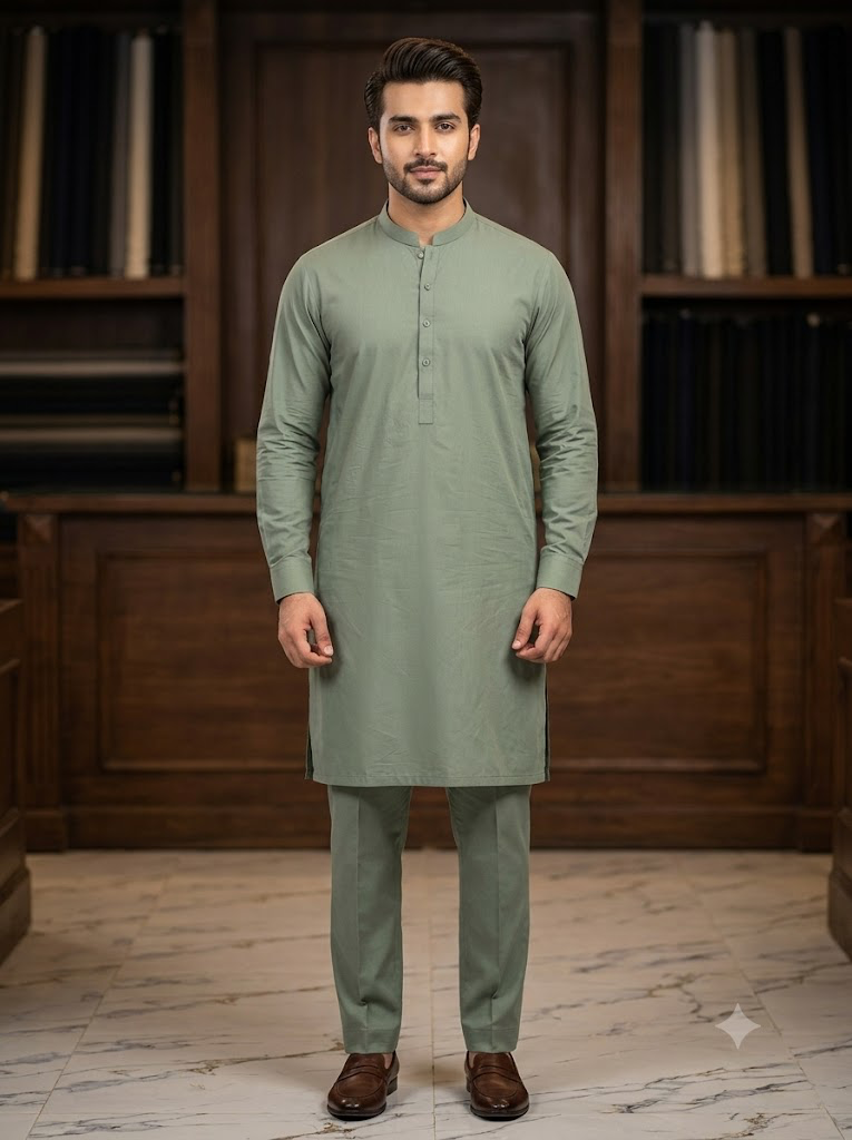 Unstitched Wash n Wear