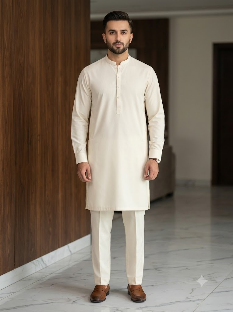 Unstitched Wash n Wear