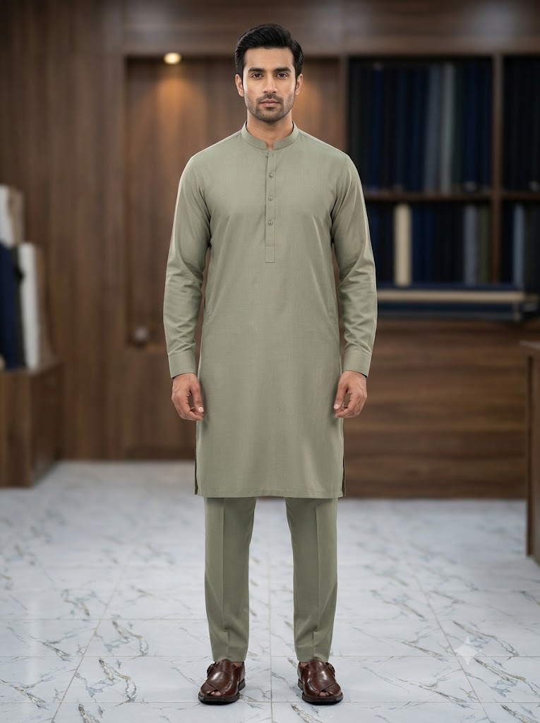 Unstitched Wash n Wear