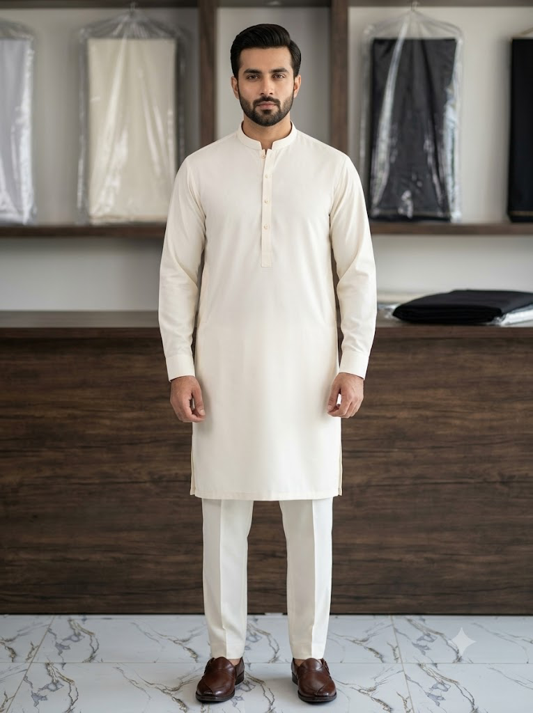 Unstitched Wash n Wear