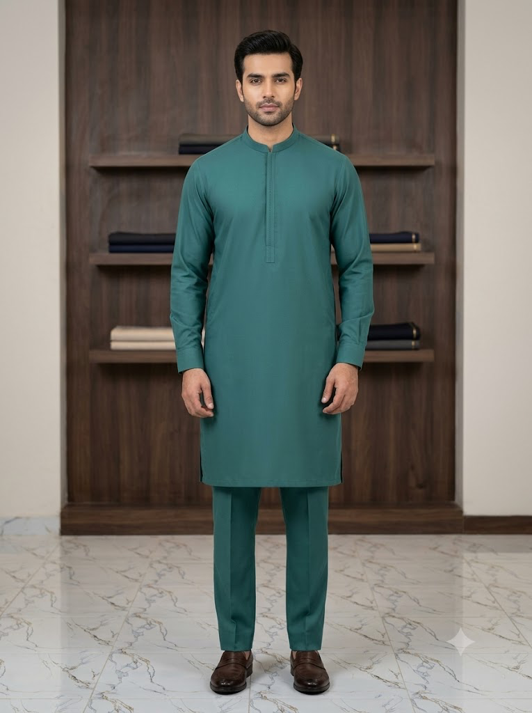 Unstitched Wash n Wear