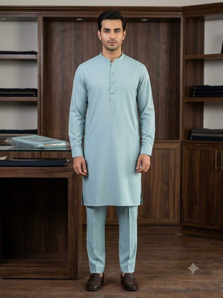 Unstitched Wash n Wear
