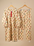 Bazil Stitched 2-Pc