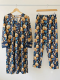 Bazil Stitched 2-Pc