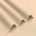 Light Beige Grace Slub Wash n Wear Unstitched Fabric
