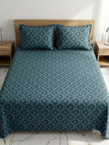 Unstitched Bed-Sheet