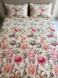 Unstitched Bed-Sheet