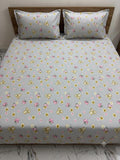 Unstitched Bed-Sheet