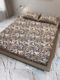 Unstitched Bed-Sheet