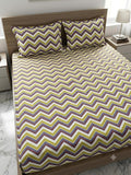 Unstitched Bed-Sheet