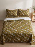 Unstitched Bed-Sheet