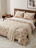 Unstitched Bed-Sheet