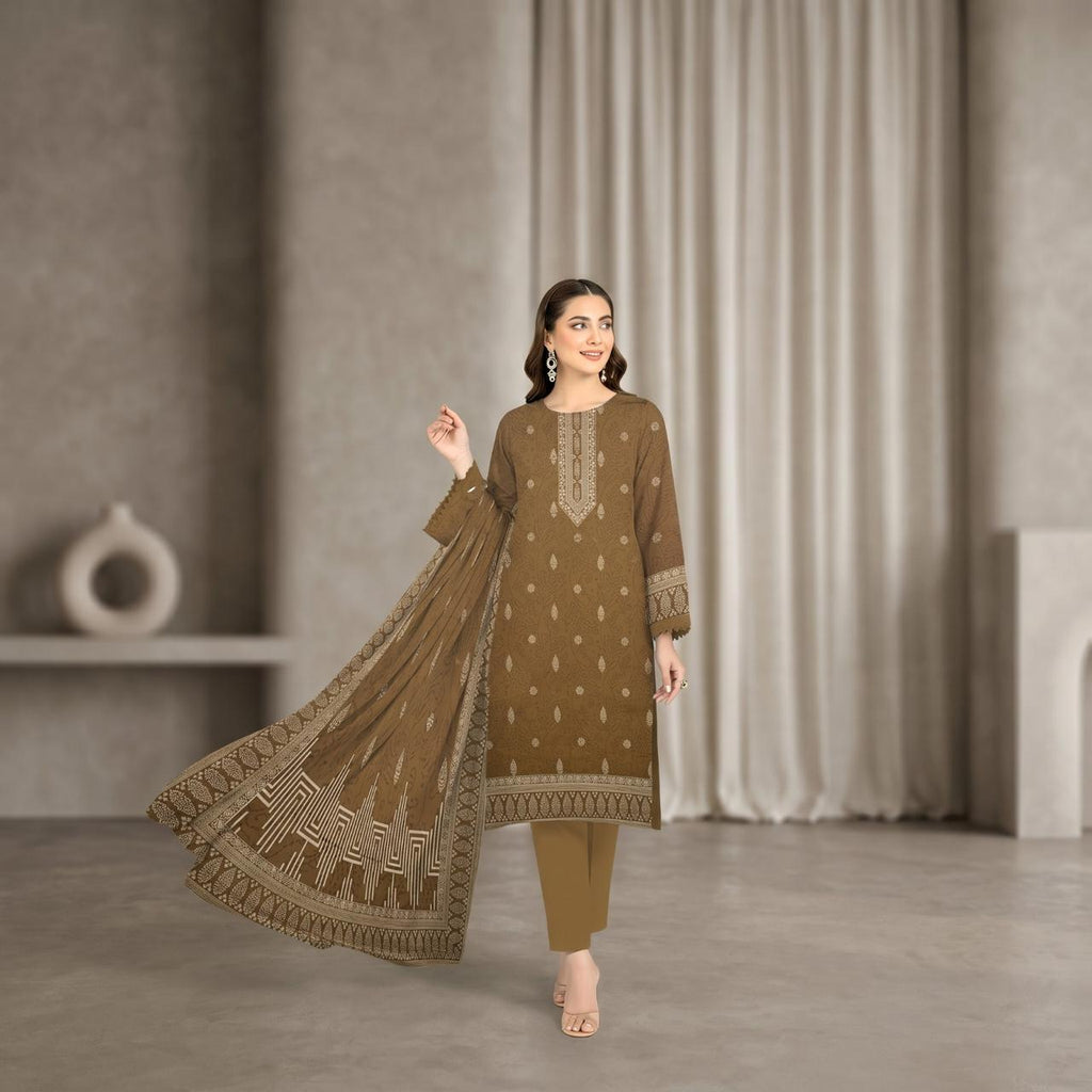 Exclusive Printed 3-Pc